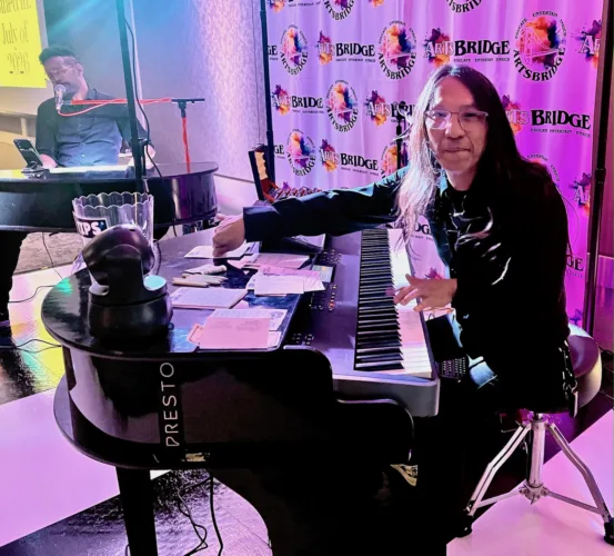 Picture This: Keys and Community celebrates Artsbridge's 40th anniversary